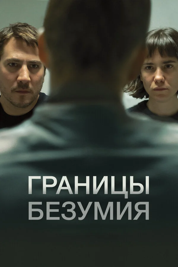 Границы безумия - постер фильма